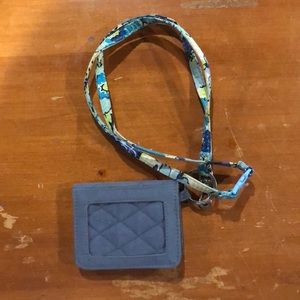 Vera Bradley wallet